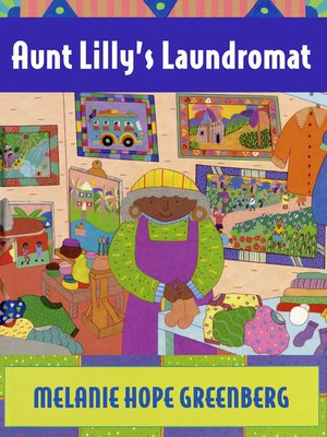 cover image of Aunt Lilly's Laundromat